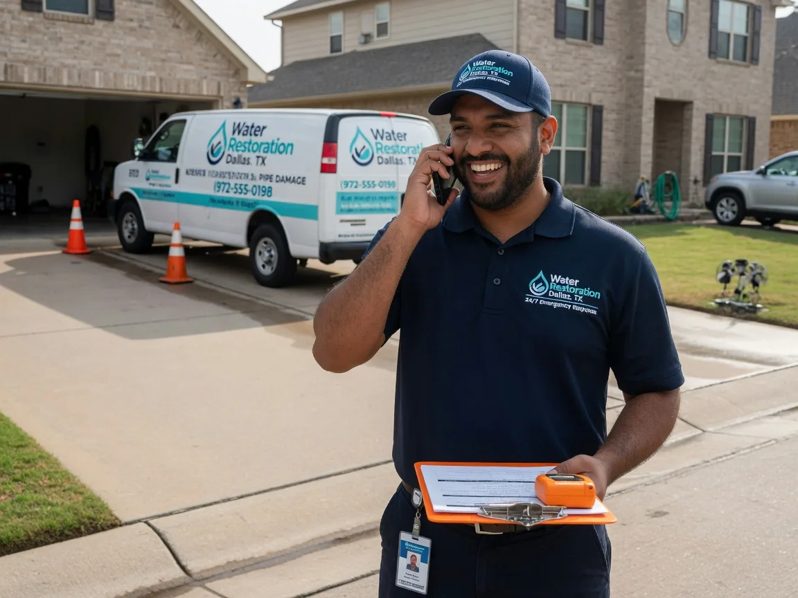 Emergency Water Damage Restoration Roland, OK FAQs